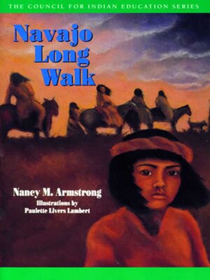 cover image of Navajo Long Walk